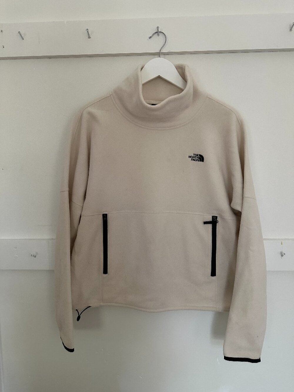 The North Face TKA Glacier Funnel-Neck Pullover Fleece Top SIZE: M - Picture 3 of 10